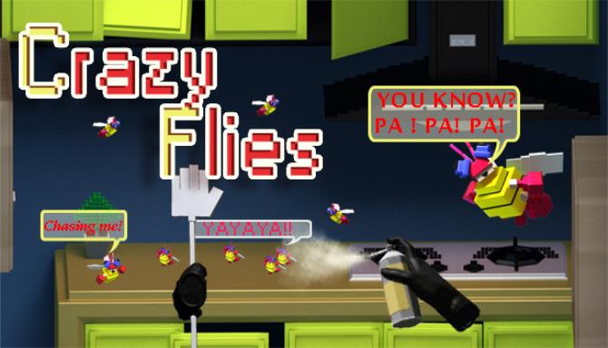 Crazy Flies Free Download