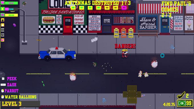 Creekside Creep Invasion PC Crack