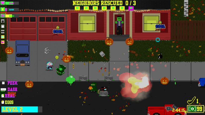 Creekside Creep Invasion Torrent Download