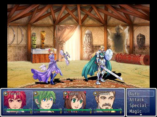 Crimson Sword Saga: The Peloran Wars PC Crack