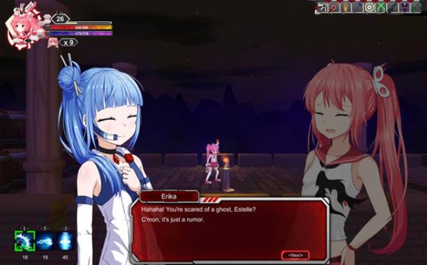 Crimson Trigger Torrent Download