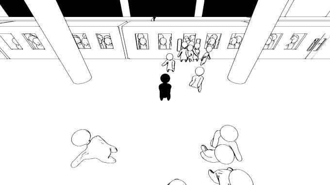 Crowd Simulator PC Crack