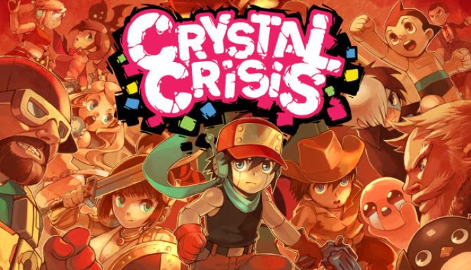 Crystal Crisis Free Download