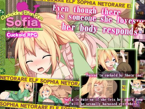 Cuckolding Elfen Fire: SOFIA [English Ver.] Torrent Download