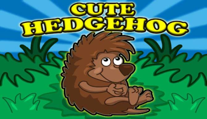 Cute Hedgehog Free Download