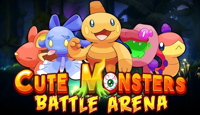 Cute Monsters Battle Arena Free Download