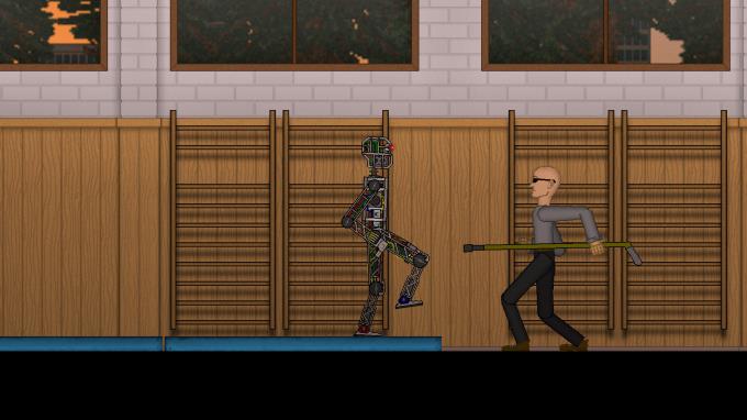 Cybermotion Torrent Download