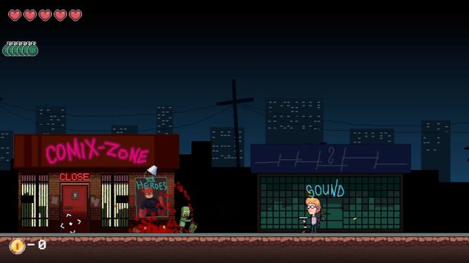 D.H.Zombie Zone PC Crack