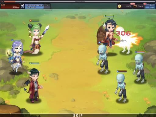 D.N.Age PC Crack