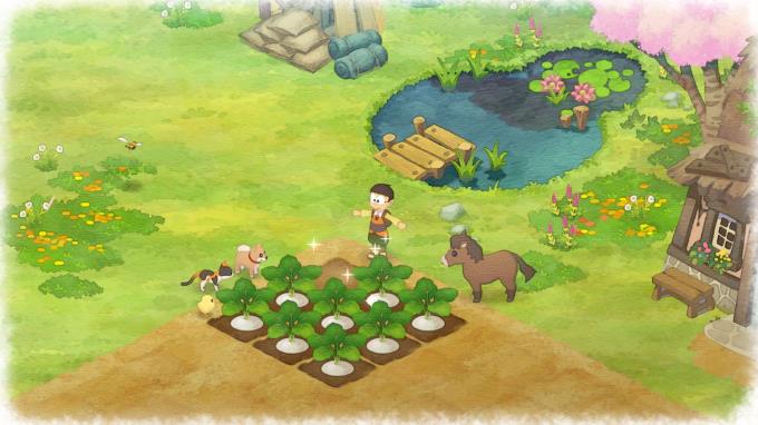 DORAEMON STORY OF SEASONS Torrent Download