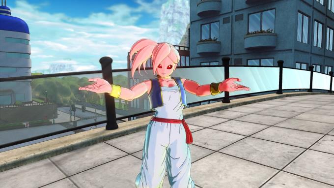 DRAGON BALL XENOVERSE 2 - Extra DLC Pack 3 PC Crack