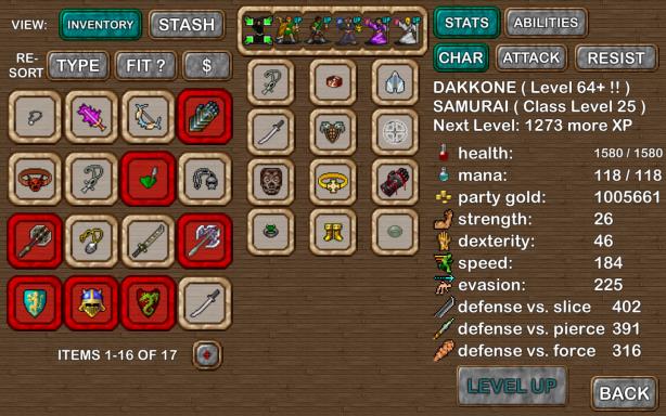 DUNGEONS OF CHAOS Torrent Download