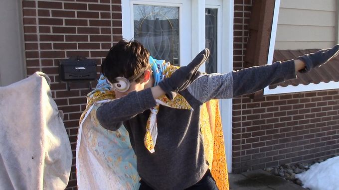 Dabman: When the Haters Dab Back Torrent Download