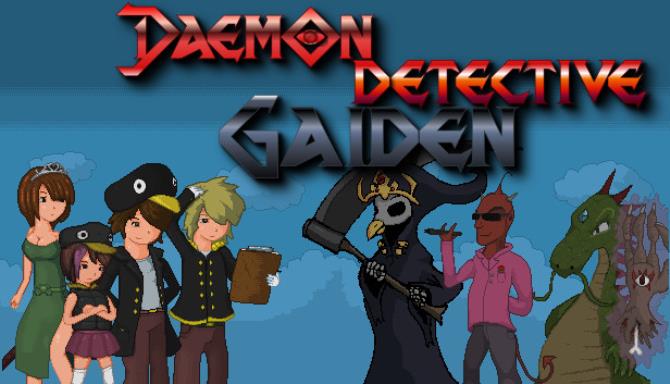 Daemon Detective Gaiden Free Download