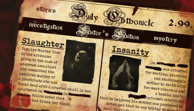 Daily Chthonicle: Editor's Edition Free Download