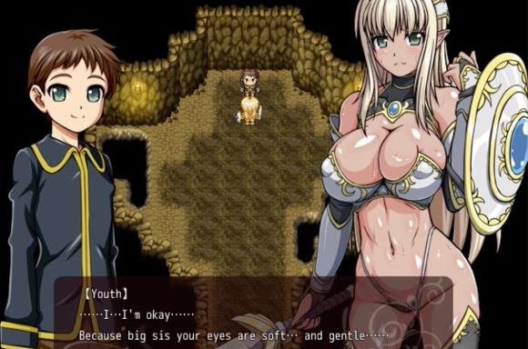 Dark Elf PC Crack
