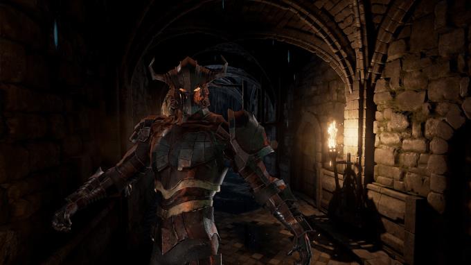 Dark Fantasy Warriors Torrent Download