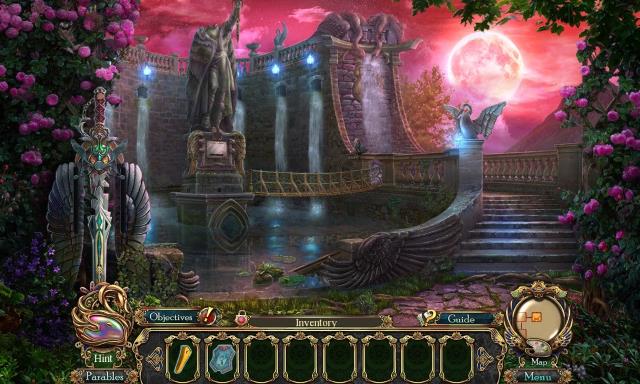 Dark Parables: Portrait of the Stained Princess Collector's Edition Torrent Download