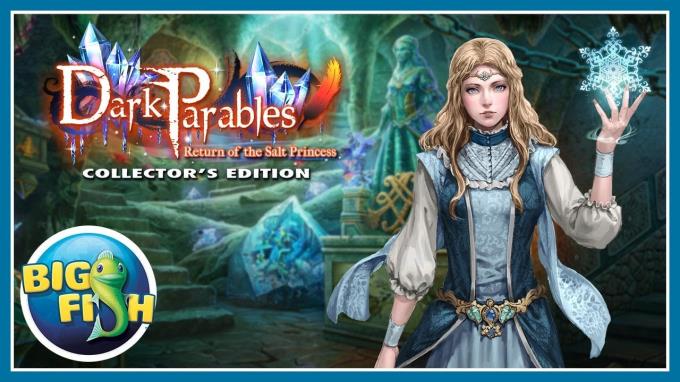 Dark Parables: Return of the Salt Princess Free Download