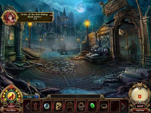 Dark Parables: The Red Riding Hood Sisters PC Crack
