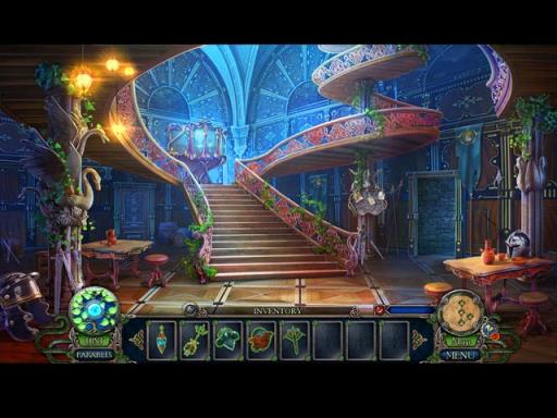 Dark Parables: The Swan Princess and The Dire Tree PC Crack