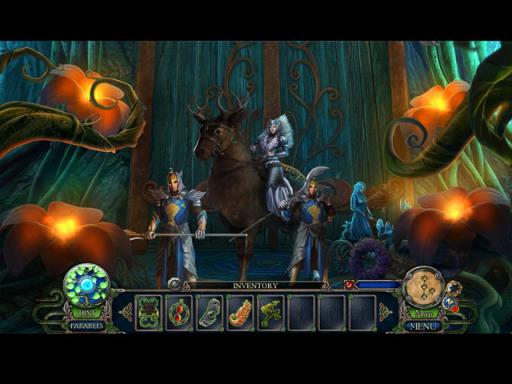 Dark Parables: The Swan Princess and The Dire Tree Torrent Download