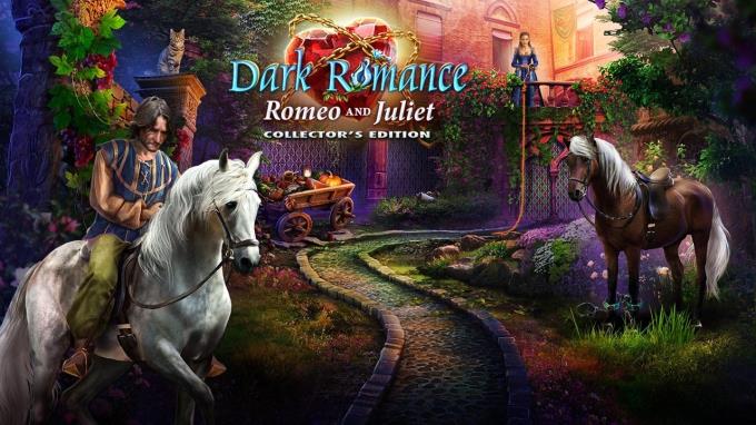 Dark Romance: Romeo and Juliet Collector's Edition Free Download