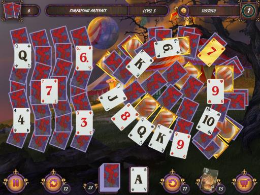 Dark Solitaire. Mystical Circus Torrent Download