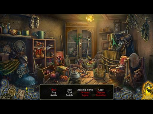 Dark Tales: Edgar Allan Poe's Ligeia Collector's Edition PC Crack
