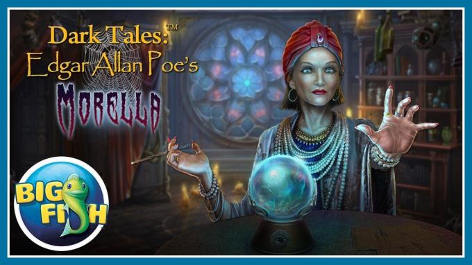 Dark Tales: Edgar Allan Poe's Morella Free Download