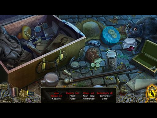 Dark Tales: Edgar Allan Poe's Speaking with the Dead Collector's Edition PC Crack