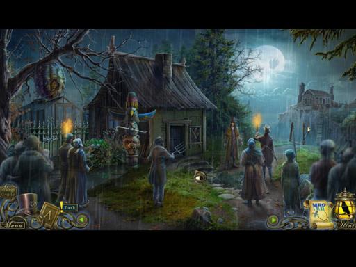 Dark Tales: Edgar Allan Poe's The Oval Portrait Collector's Edition Torrent Download