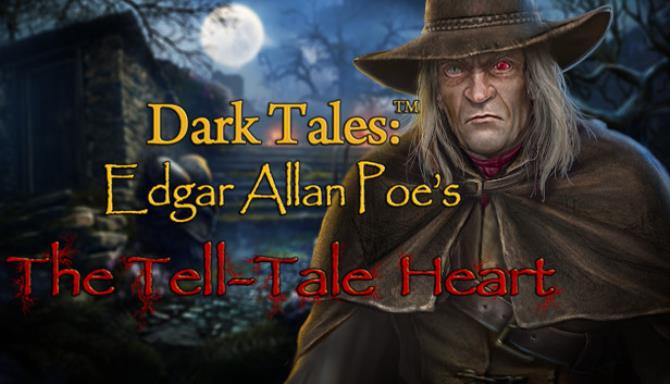 Dark Tales: Edgar Allan Poe's The Tell-Tale Heart Collector's Edition Free Download