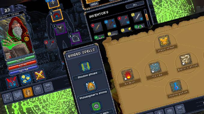 Darkest Hunters PC Crack