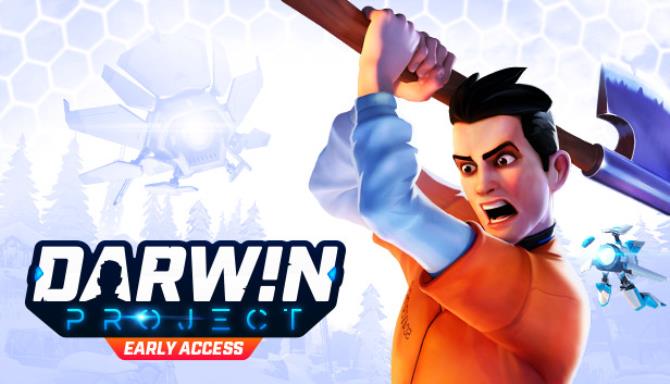Darwin Project Free Download