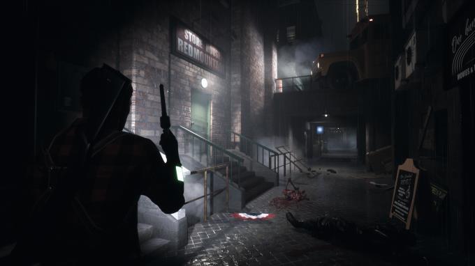Daymare: 1998 Torrent Download