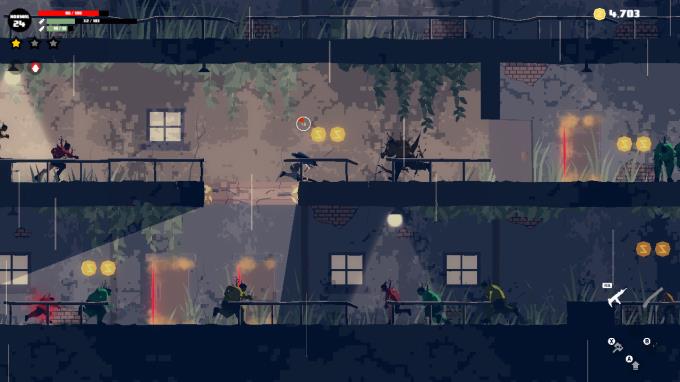 Dead Rain - New Zombie Virus PC Crack