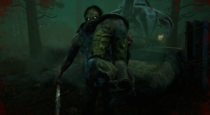 Dead by Daylight Torrent Download
