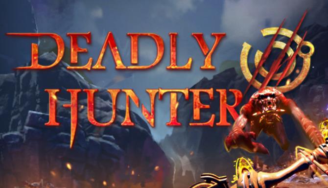 Deadly Hunter VR Free Download