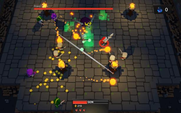 Deep Dark Dungeon PC Crack