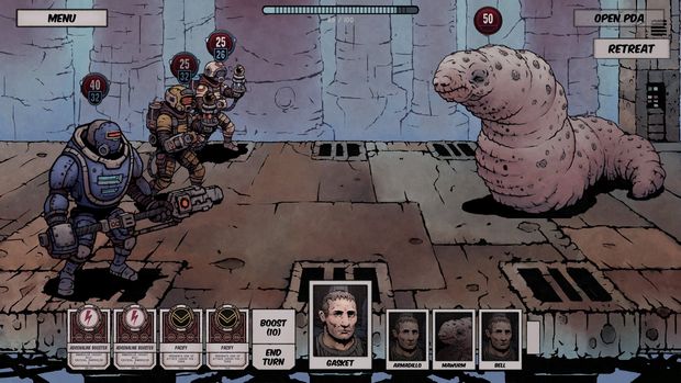 Deep Sky Derelicts PC Crack