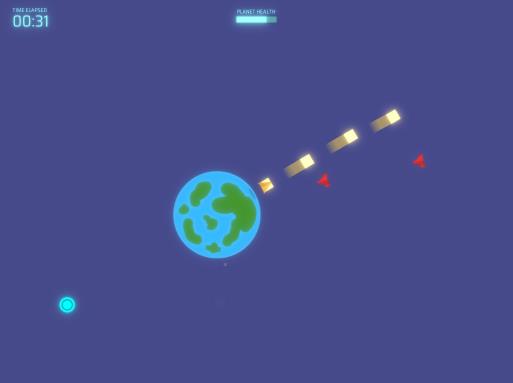 Defend the planet PC Crack