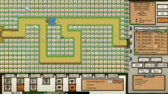 Defense Clicker PC Crack