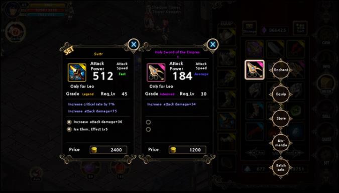 Delphinia Chronicle PC Crack