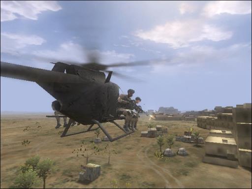 Delta Force: Black Hawk Down PC Crack