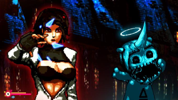 Demoniaca: Everlasting Night PC Crack