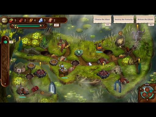 Detective Olivia: The Cult of Whisperers Collector's Edition PC Crack