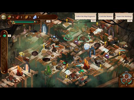 Detective Olivia: The Cult of Whisperers Collector's Edition Torrent Download