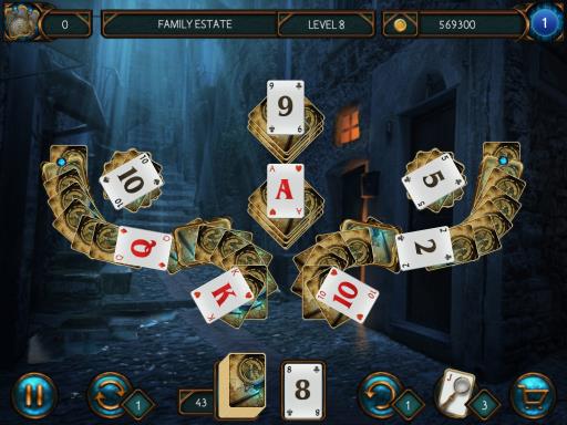 Detective Solitaire. Butler Story PC Crack