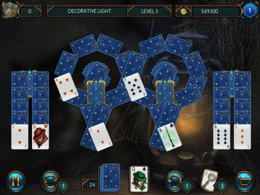 Detective Solitaire. Butler Story Torrent Download
